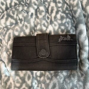 Volcom Black Wallet